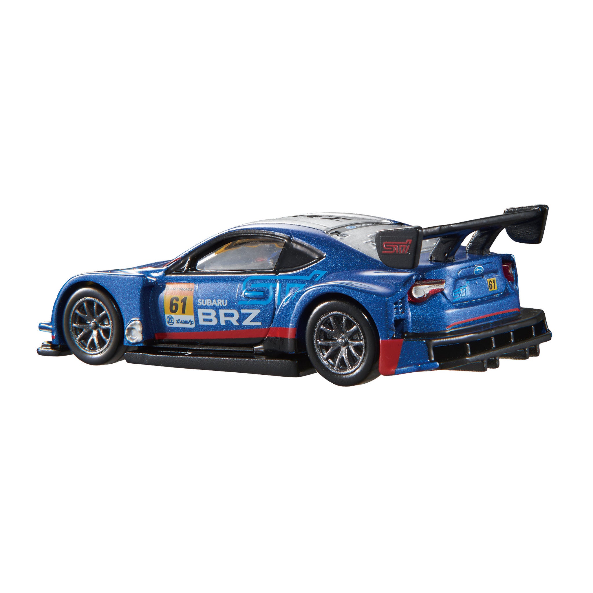 Tomica Premium Subaru BRZ R&D Sport #18