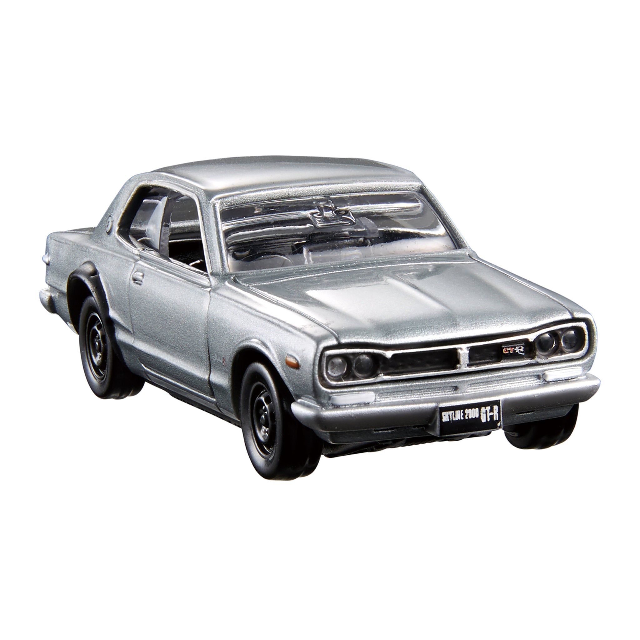 Tomica Premium Nissan Skyline GT-R KPGC10 #34