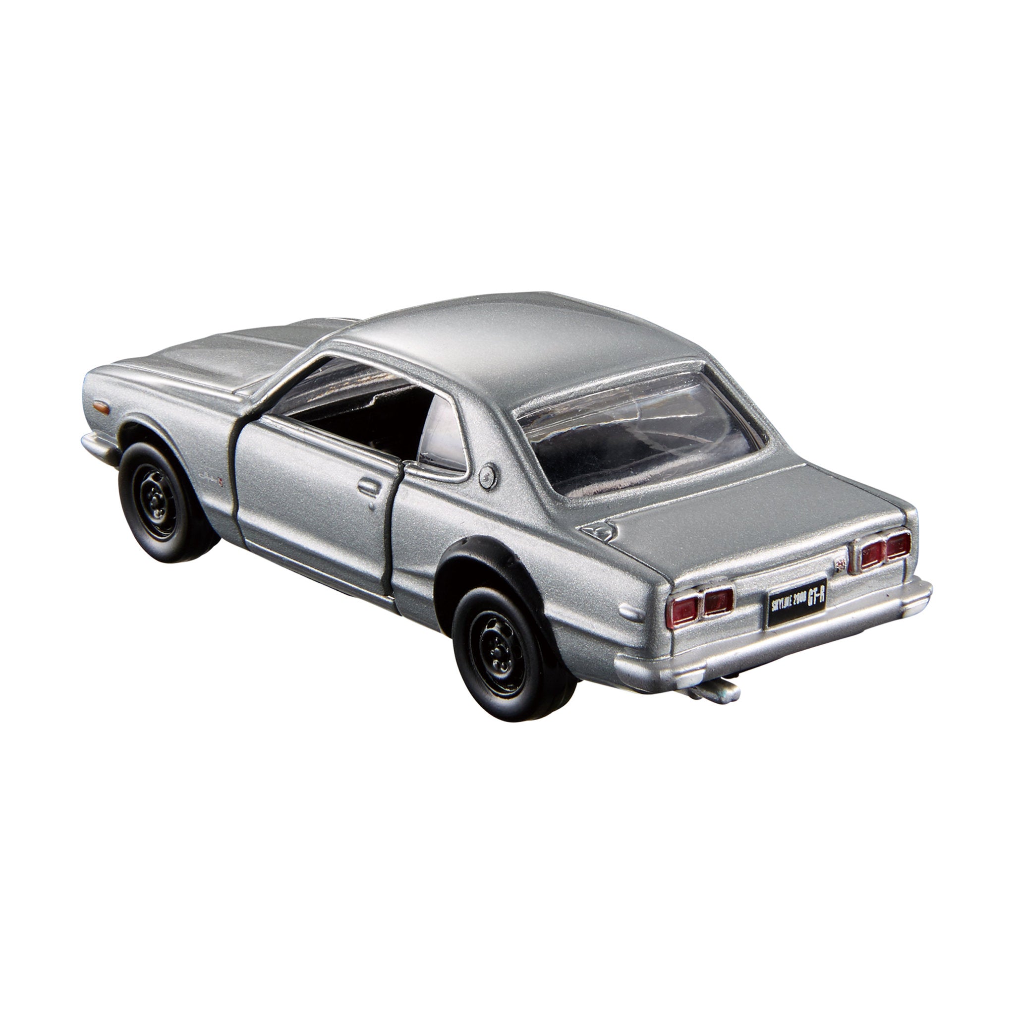 Tomica Premium Nissan Skyline GT-R KPGC10 #34