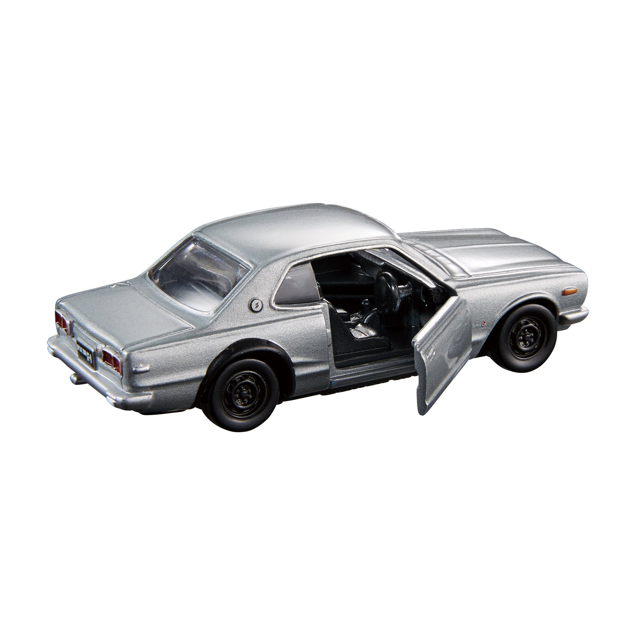 Tomica Premium Nissan Skyline GT-R KPGC10 #34