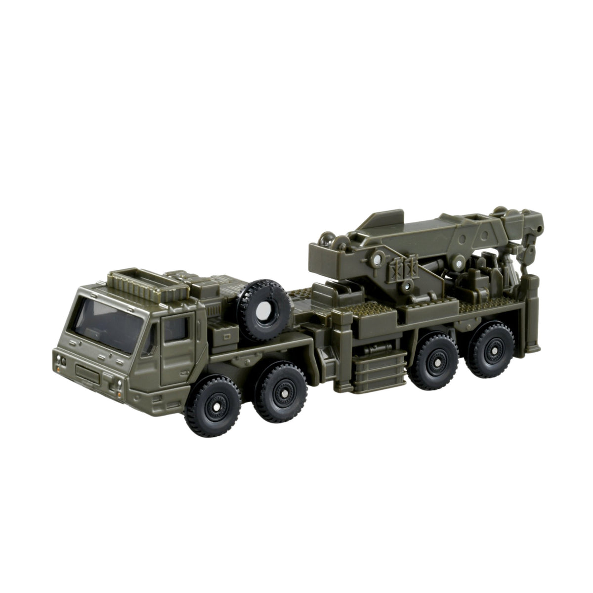 Tomica Long Self-Defense Force Heavy Wheeled Recovery Vehicle #141