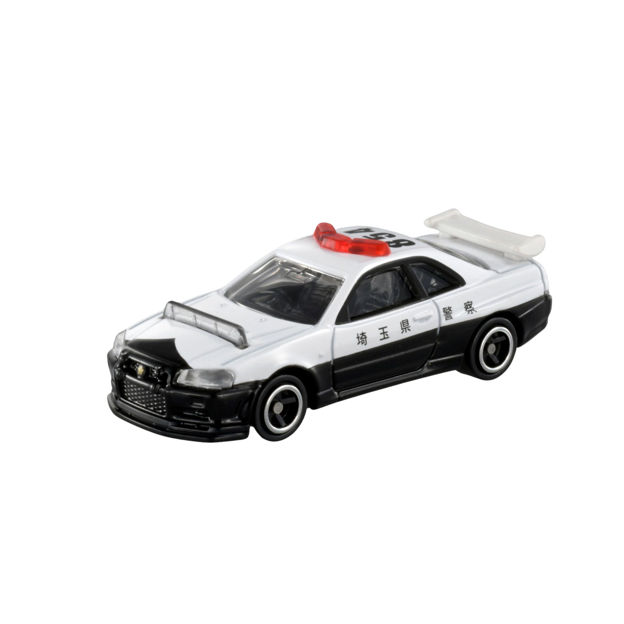TomicaNissan Skyline GT-R Police Patrol Car #001