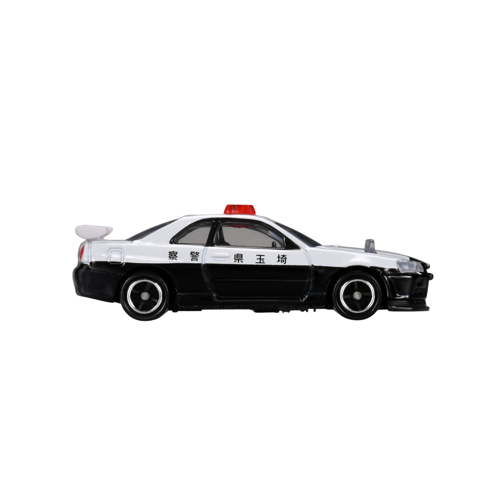 TomicaNissan Skyline GT-R Police Patrol Car #001