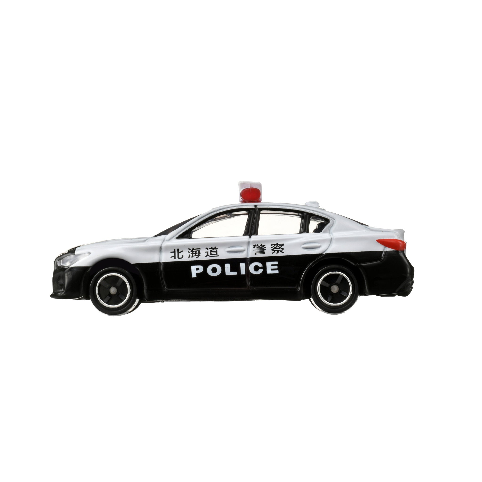 Tomica Nissan Skyline Patrol Car #033