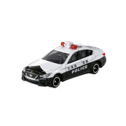 Tomica Nissan Skyline Patrol Car #033