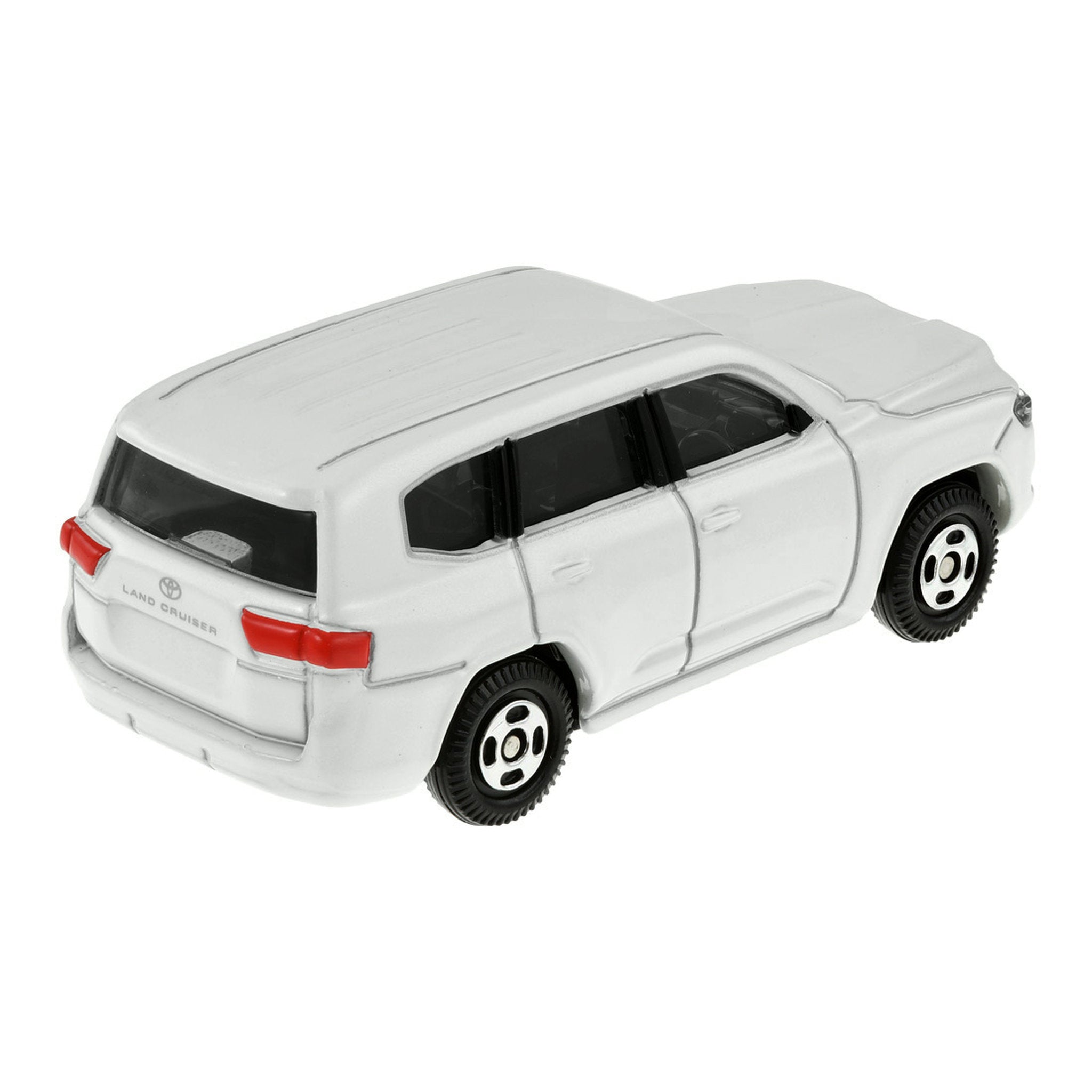 Tomica Toyota Land Cruiser #038