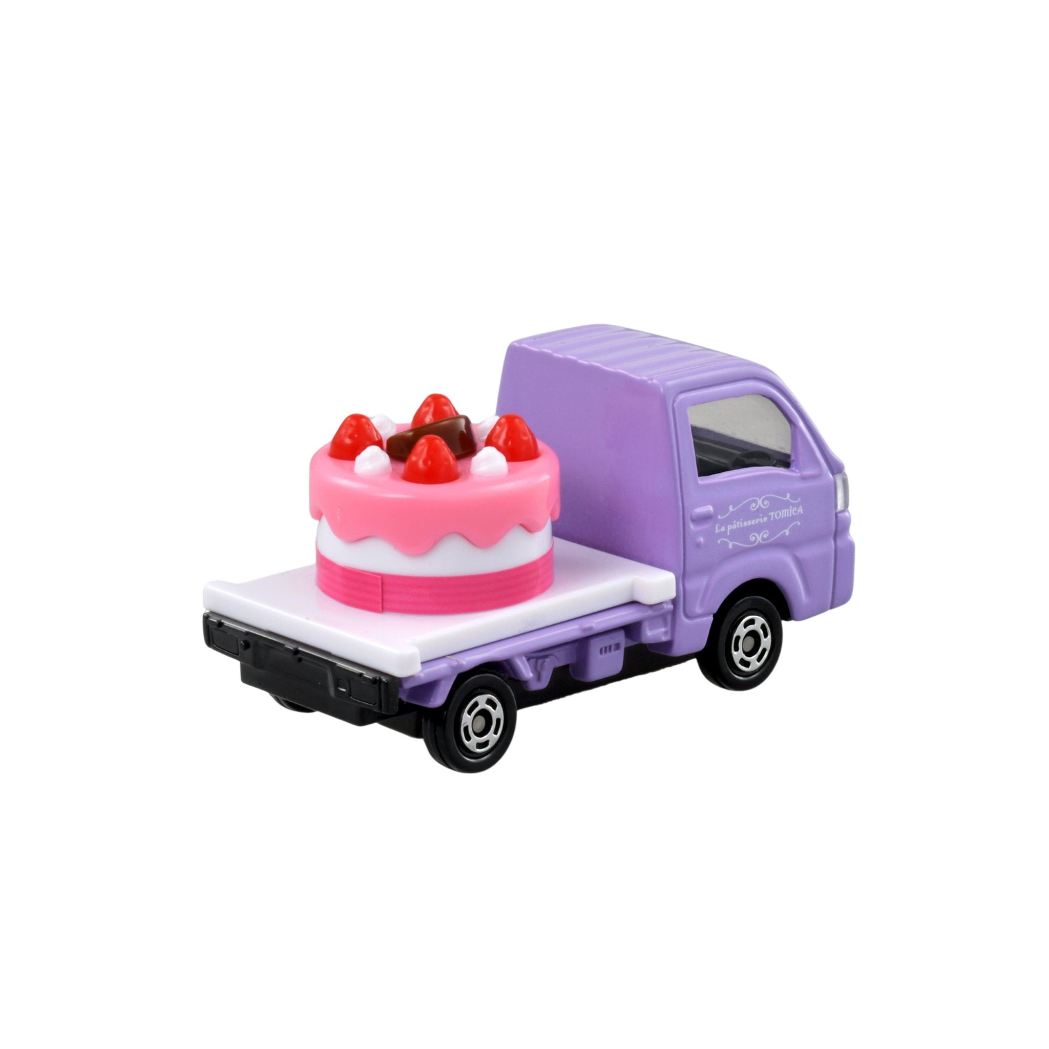 Tomica Subaru Sambar Cake Truck #027