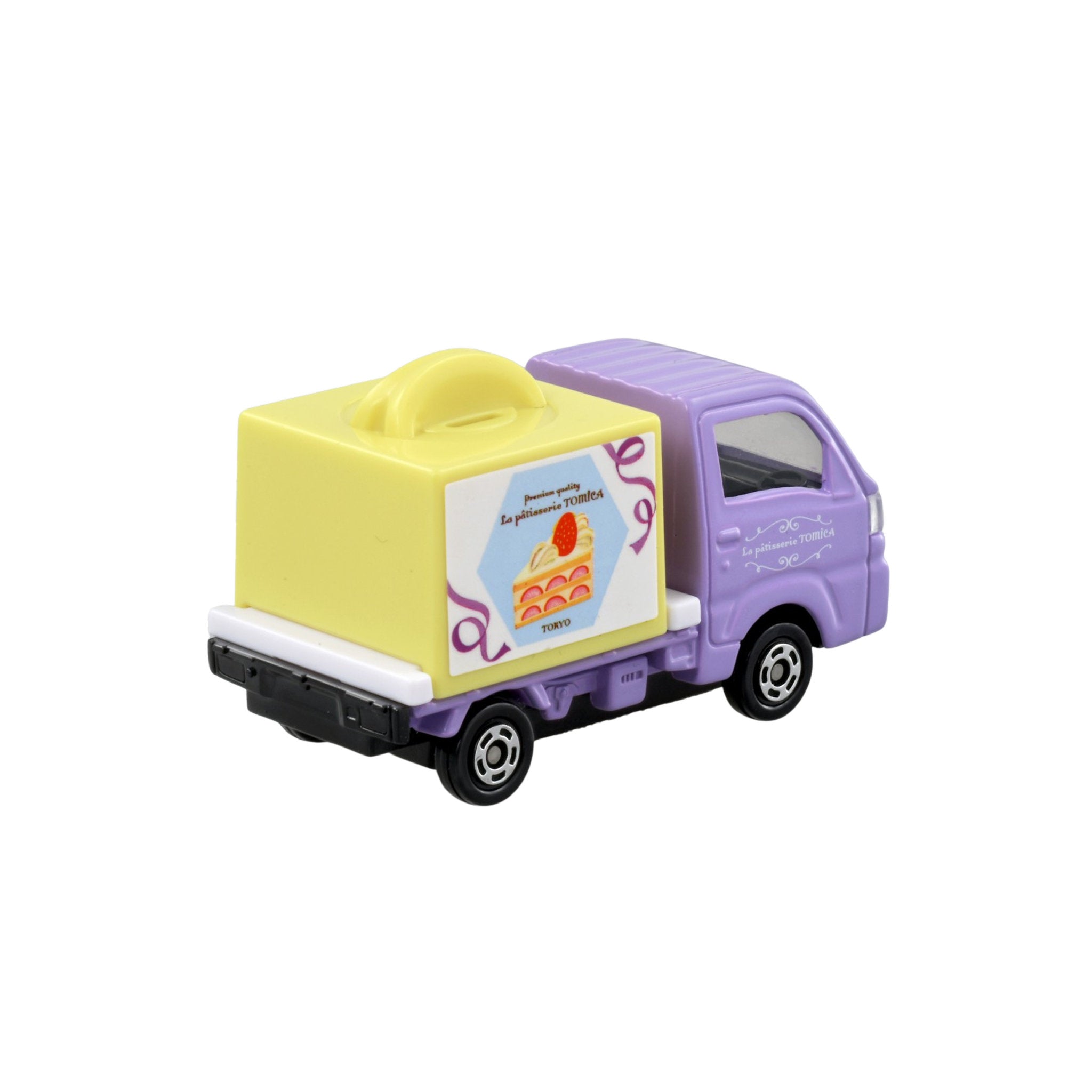 Tomica Subaru Sambar Cake Truck #027