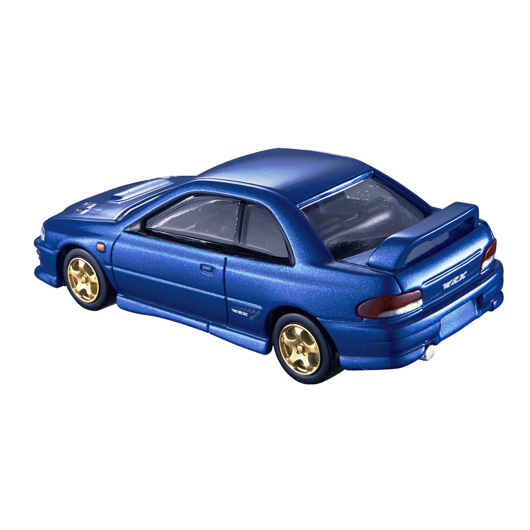 Tomica Premium Subaru Impreza WRX Type R STI #30