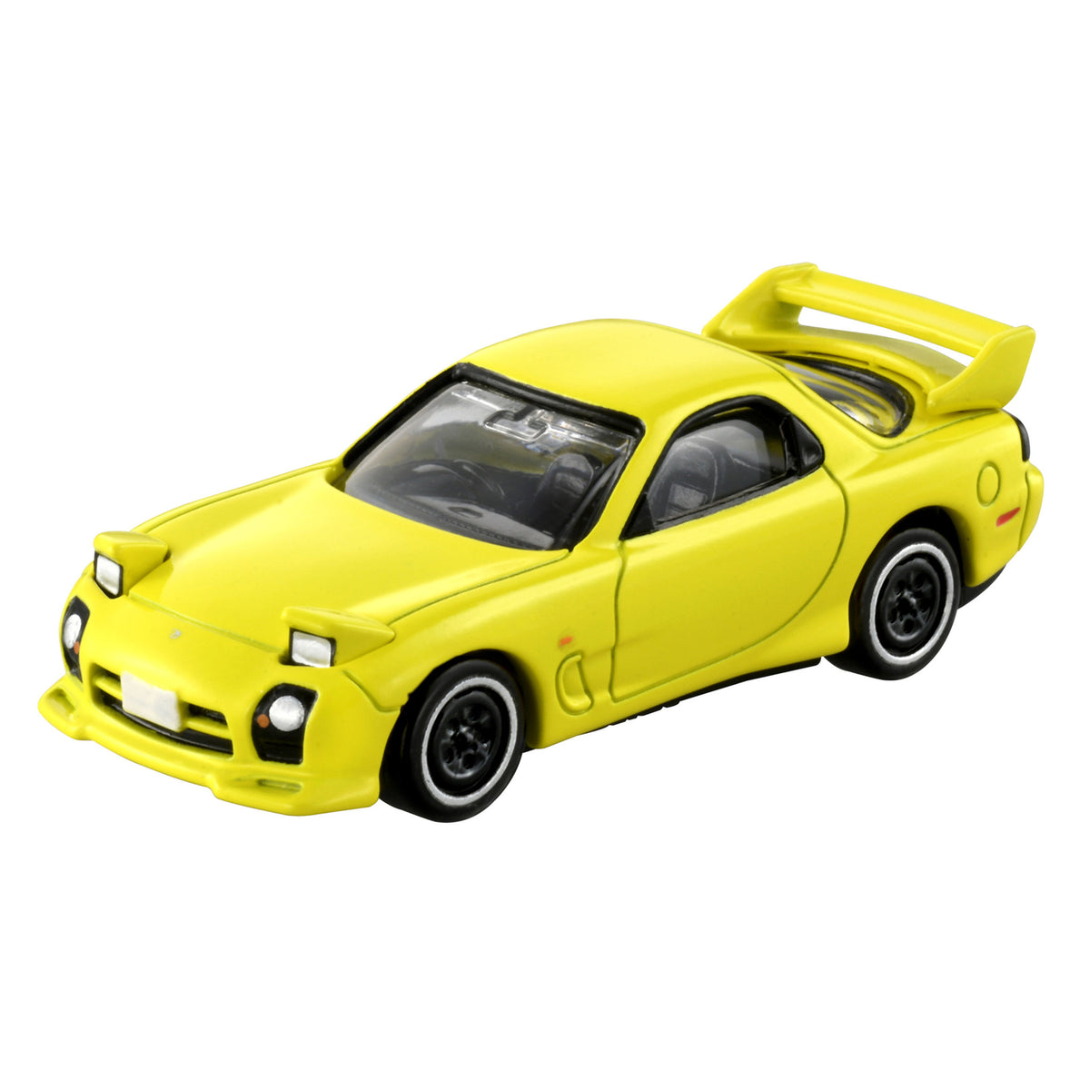 Tomica Premium Unlimited 12 Initial D RX-7 Takahashi Keisuke  #23