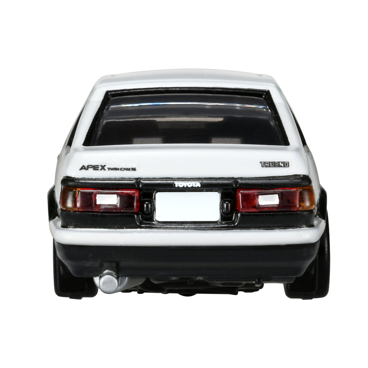 Tomica Premium Initial D 2023 Toyota AE86 Trueno #01