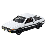 Tomica Premium Initial D 2023 Toyota AE86 Trueno #01