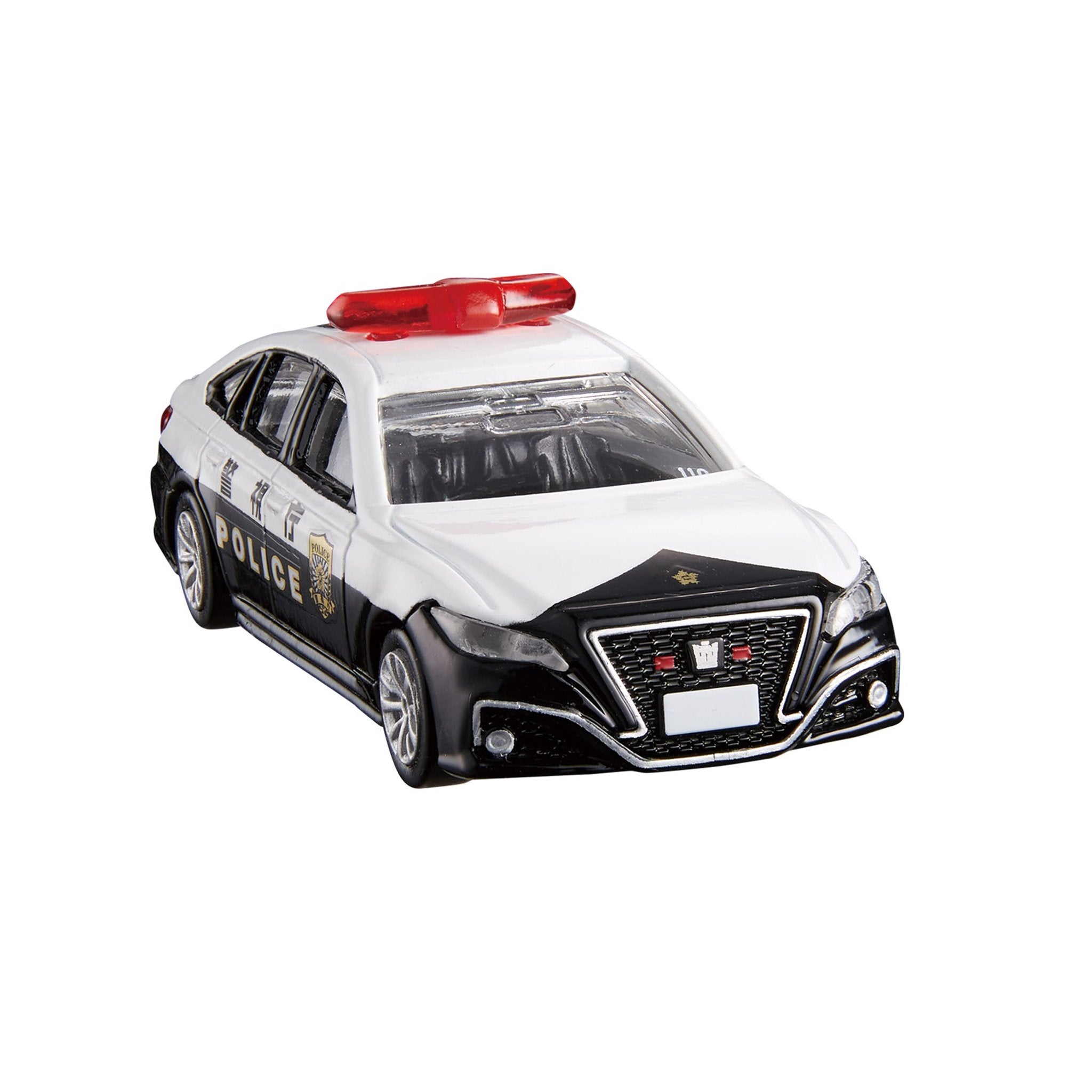 Tomica Premium Toyota Crown Patrol Car #10