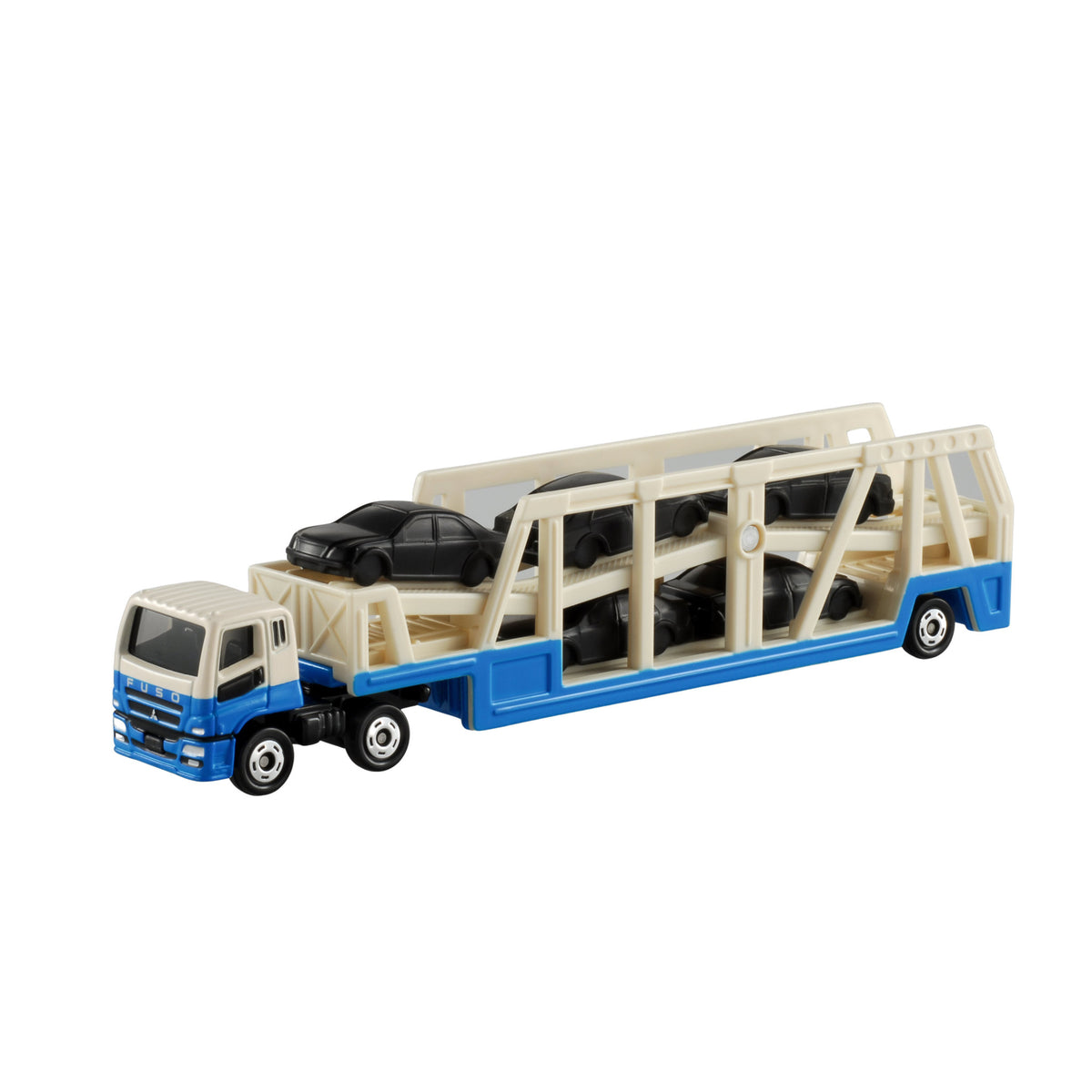 Tomica Long Mitsubishi Fuso Super Great Carrier Truck #131