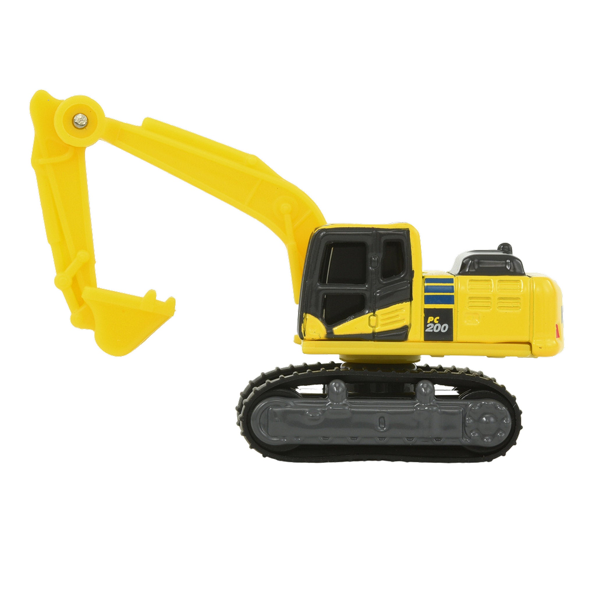 Tomica Komatsu PC200-10 Excavator #009