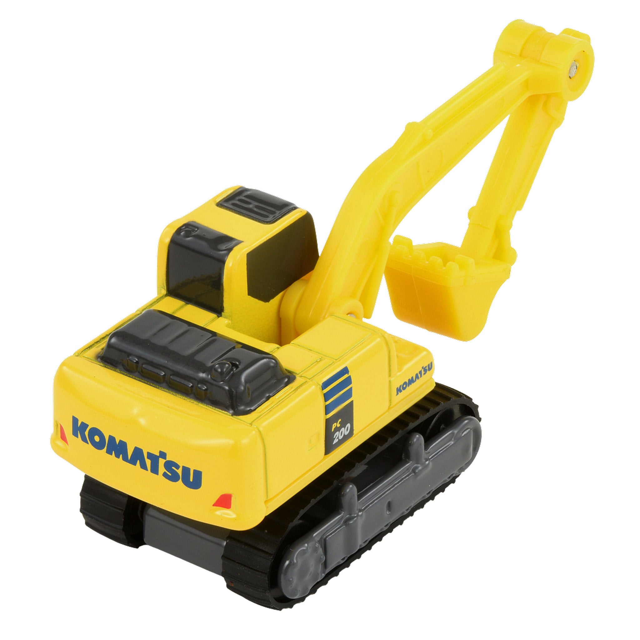 Tomica Komatsu PC200-10 Excavator #009