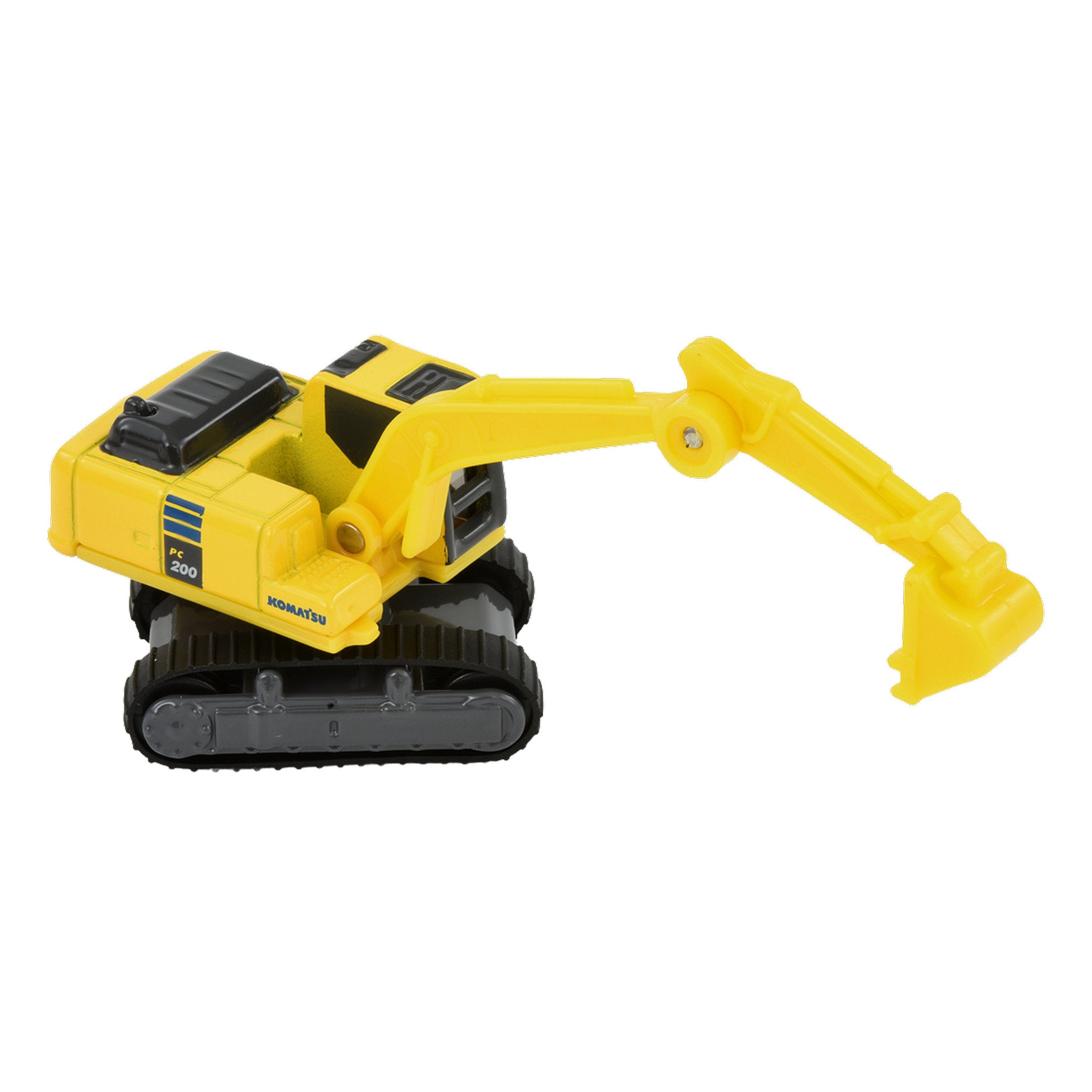 Tomica Komatsu PC200-10 Excavator #009