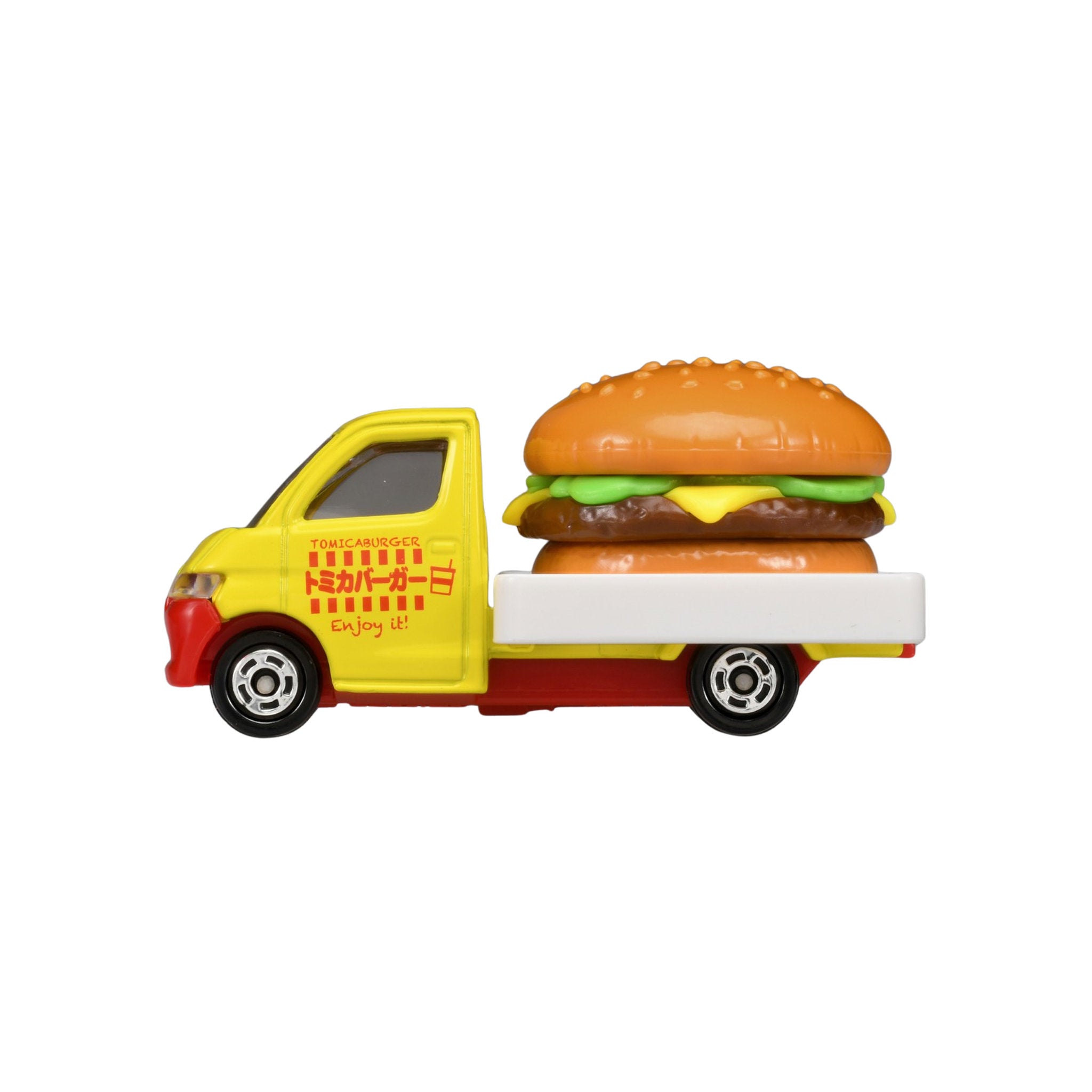 Tomica Town Ace Hamburger Truck #054