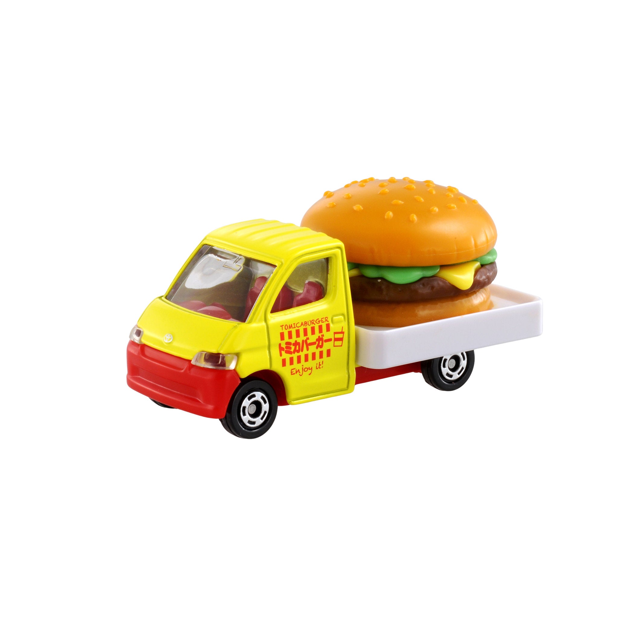 Tomica Town Ace Hamburger Truck #054