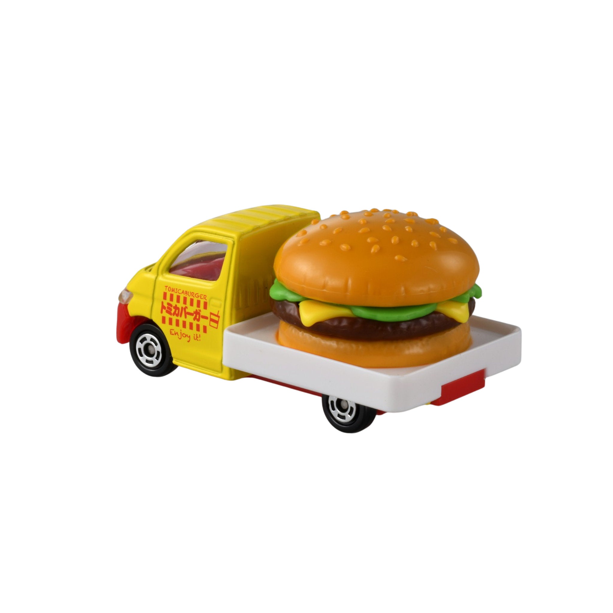Tomica Town Ace Hamburger Truck #054