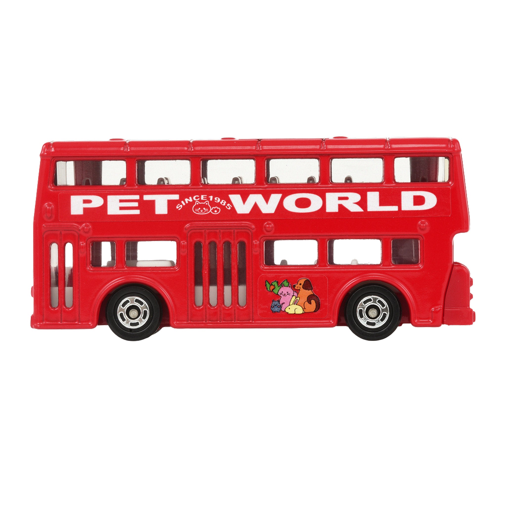 Tomica London Bus #095
