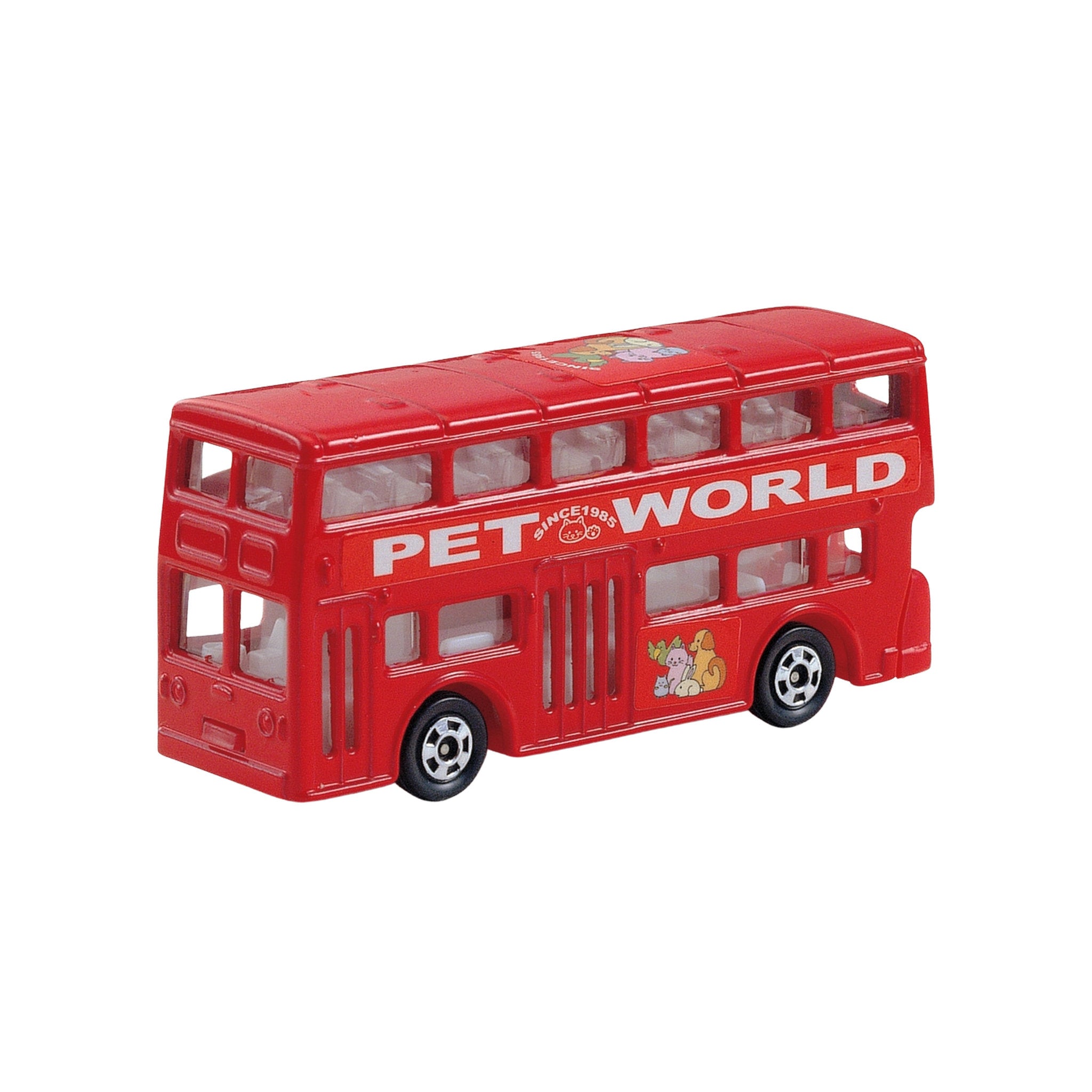 Tomica London Bus #095