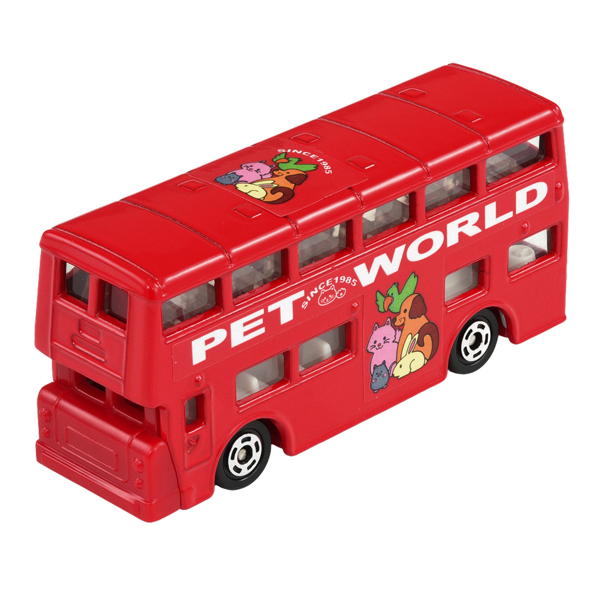 Tomica London Bus #095