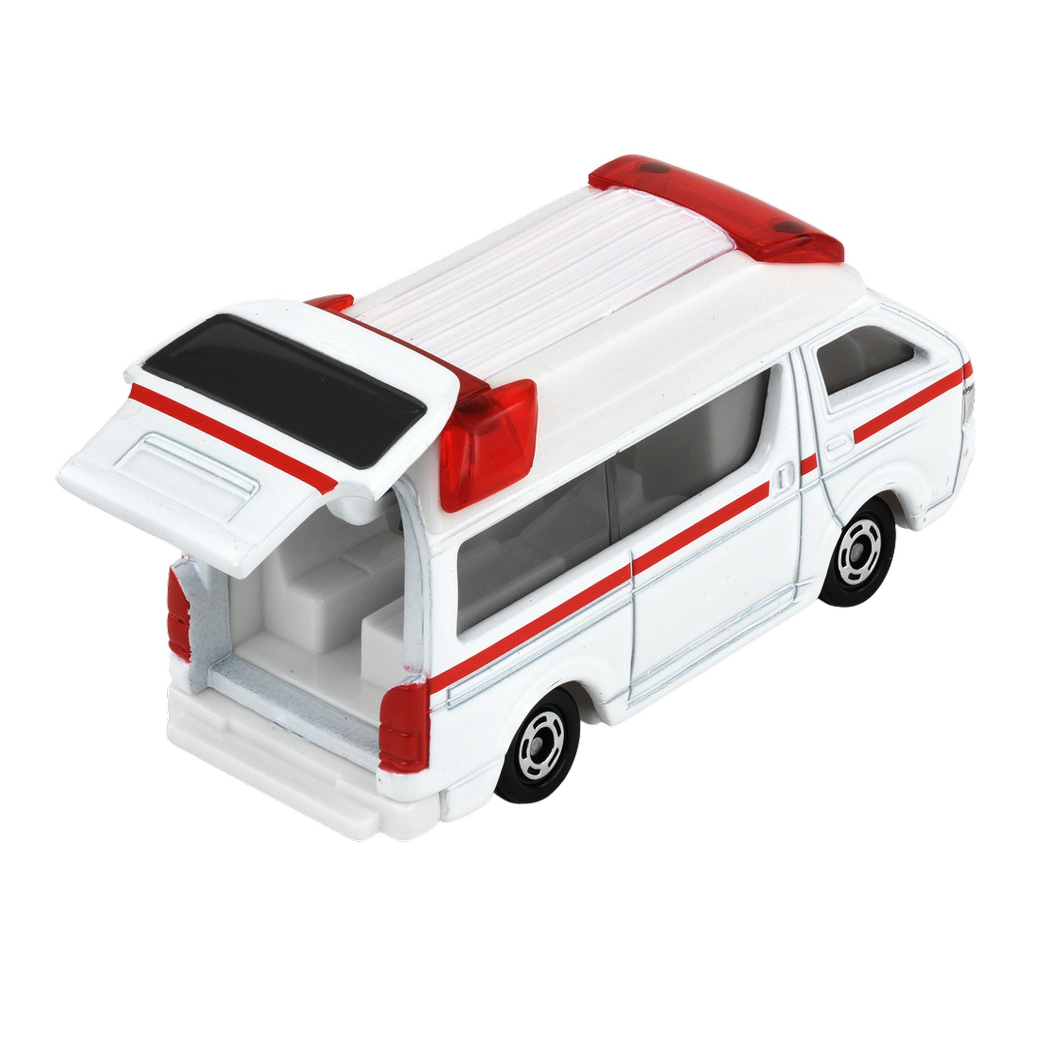 Tomica Toyota Himedic Ambulance