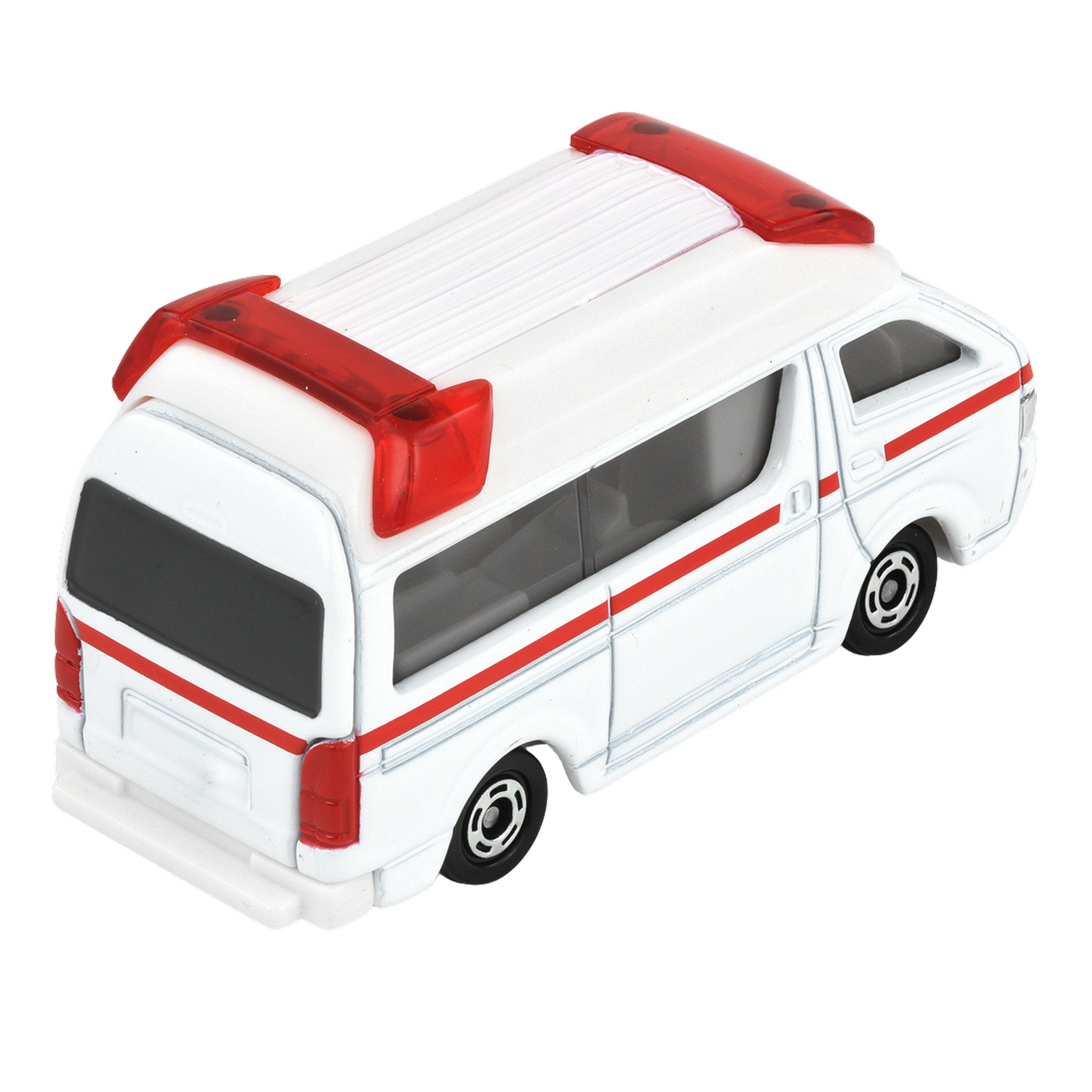 Tomica Toyota Himedic Ambulance