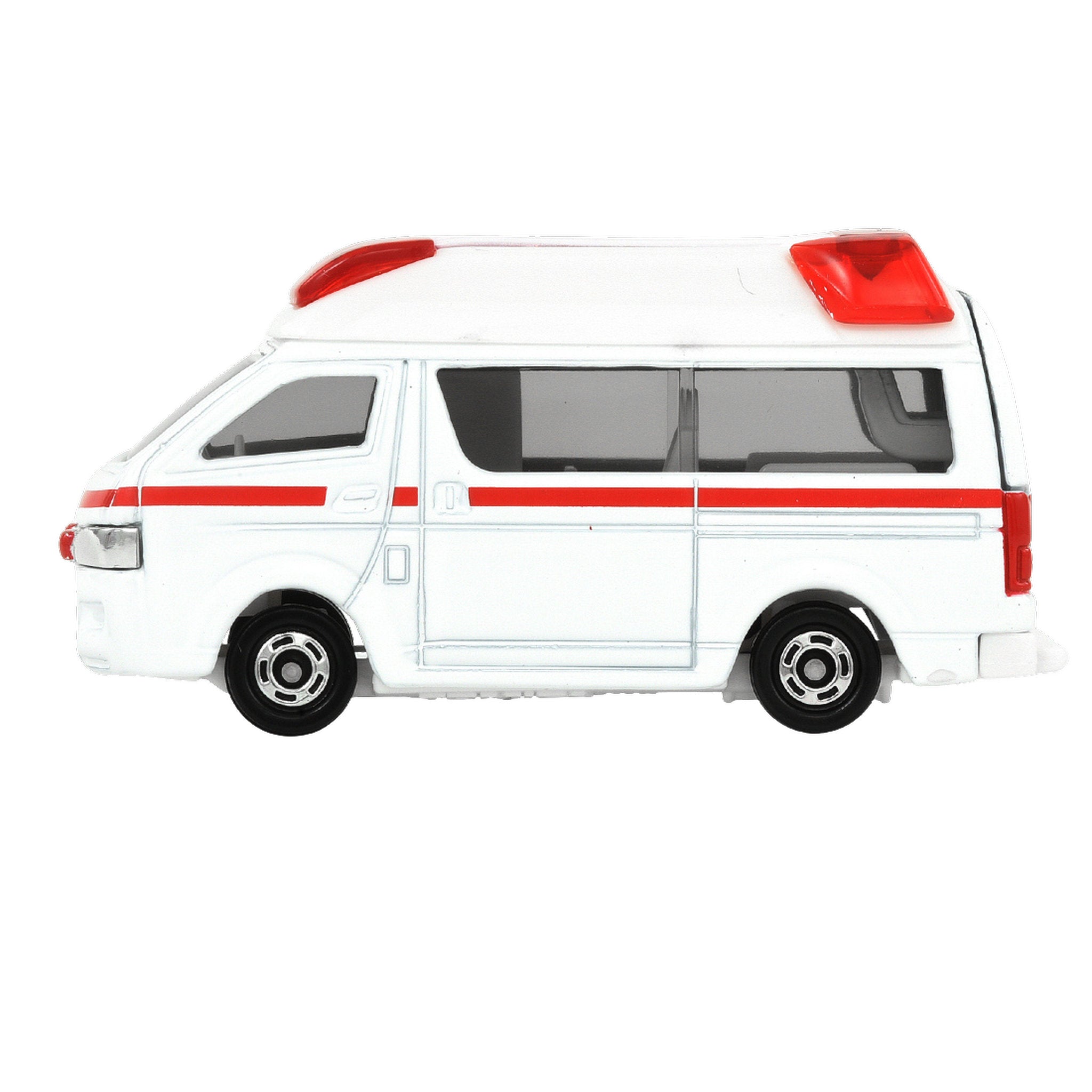 Tomica Toyota Himedic Ambulance