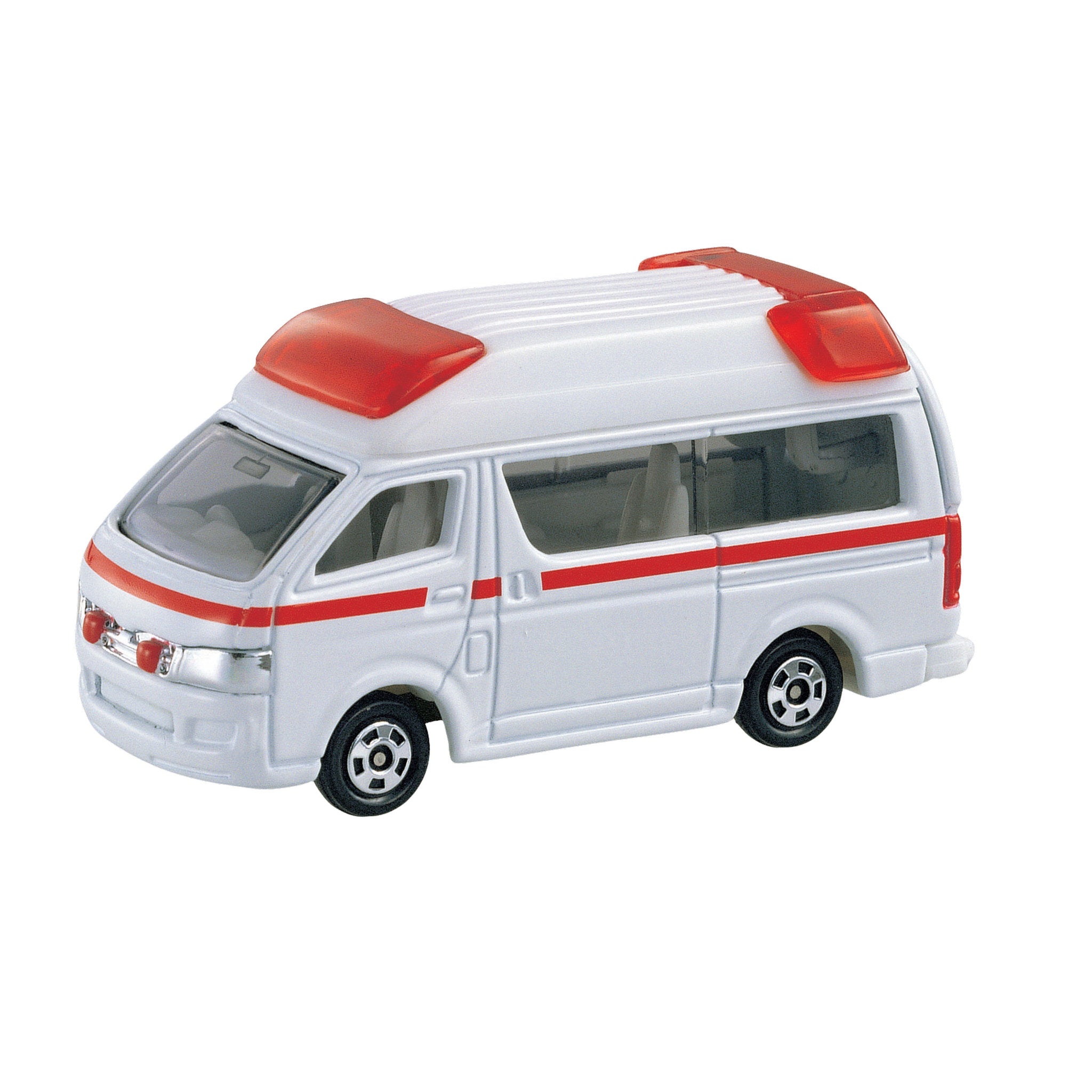 Tomica Toyota Himedic Ambulance