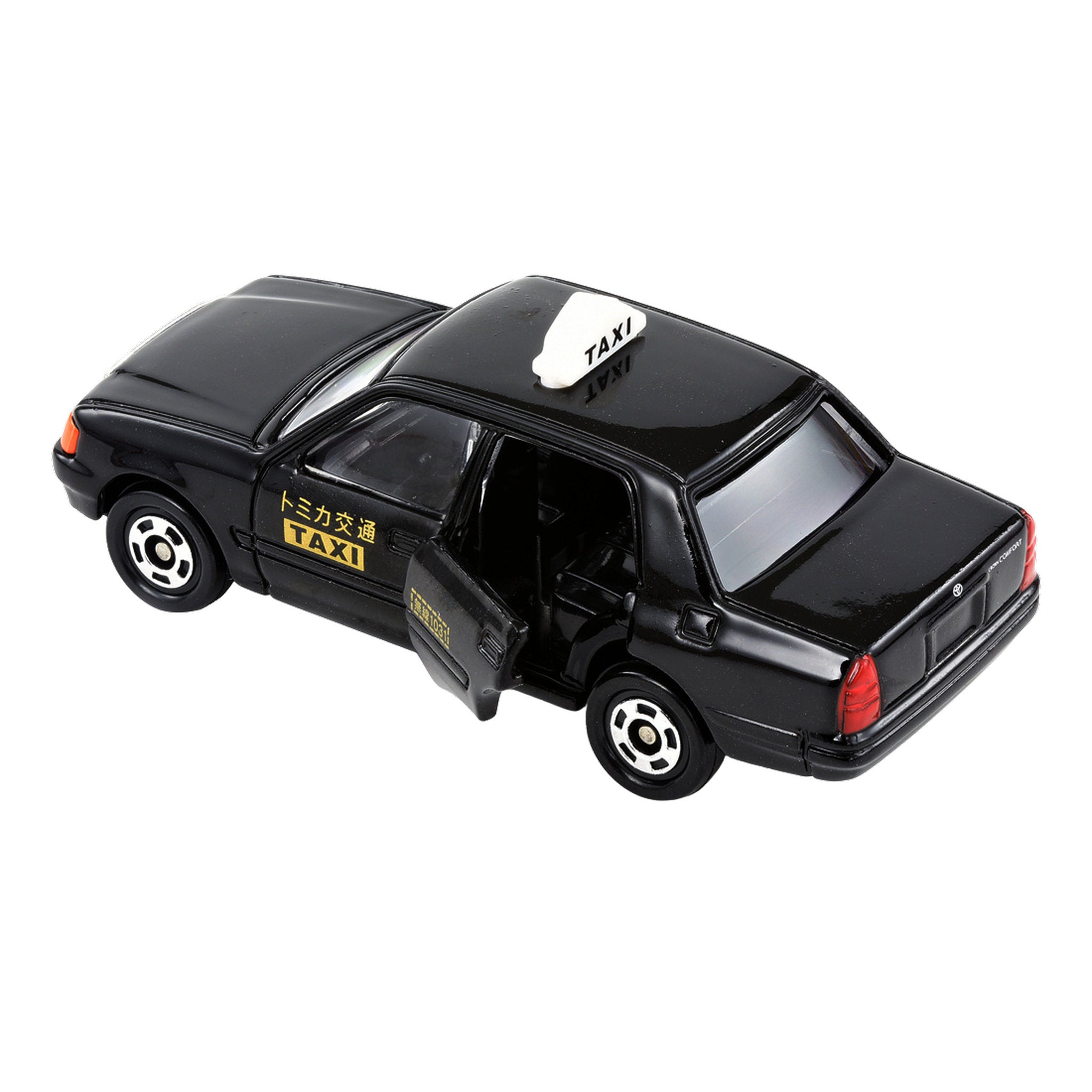Tomica Toyota Crown Comfort Taxi #051