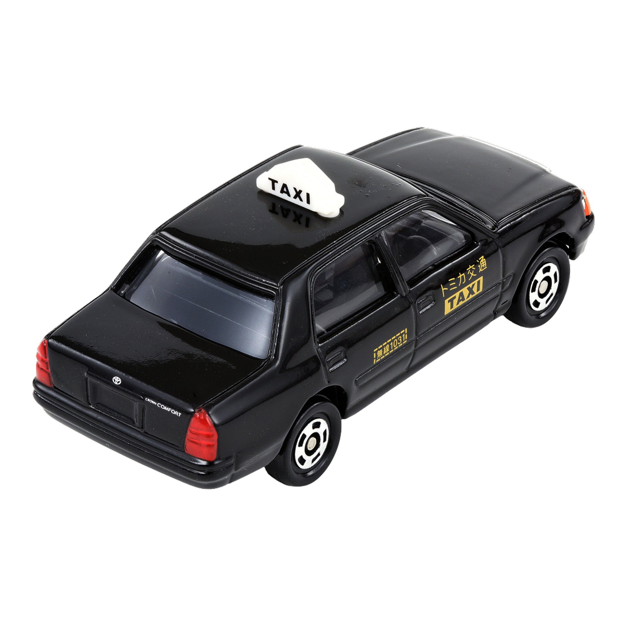 Tomica Toyota Crown Comfort Taxi #051