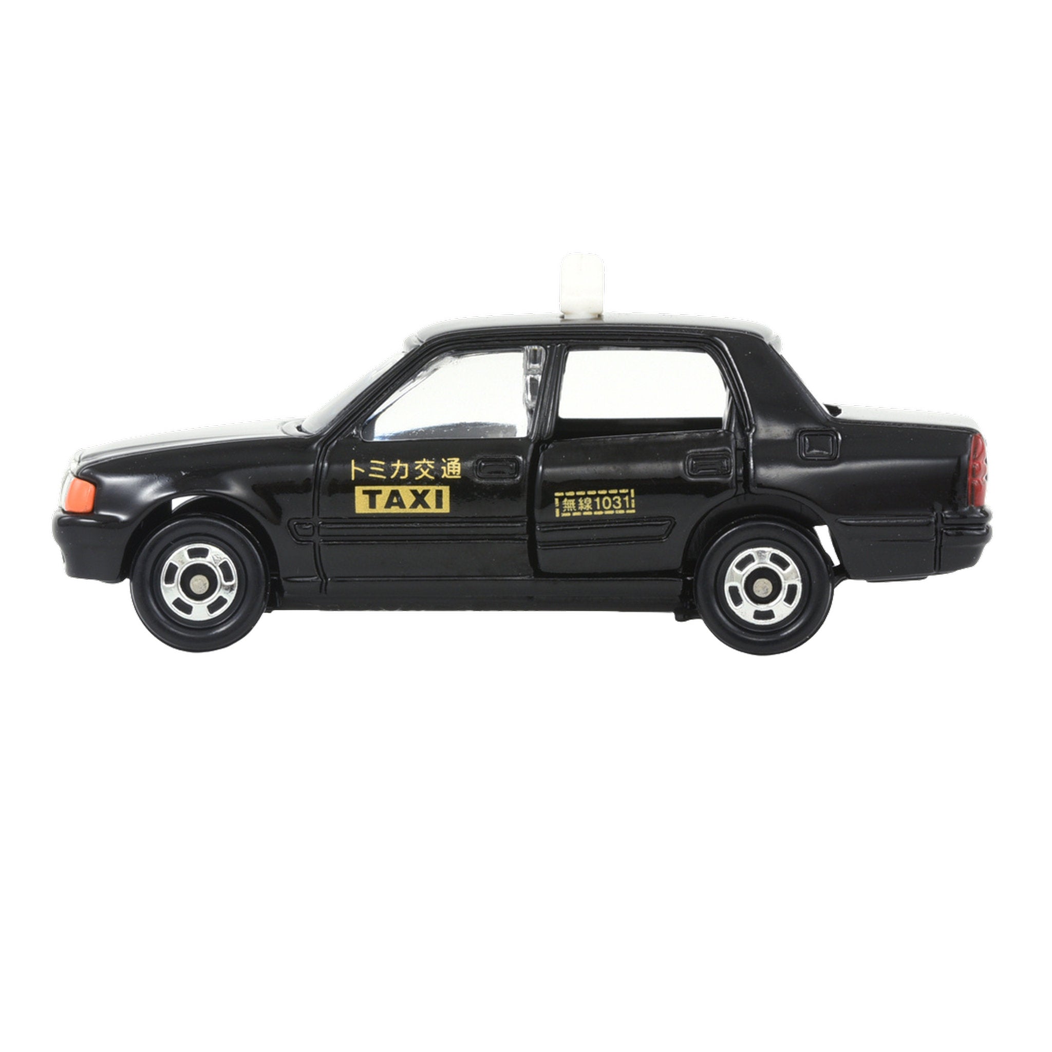 Tomica Toyota Crown Comfort Taxi #051