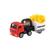 Tomica Isuzu Gigi French Fries Truck #055
