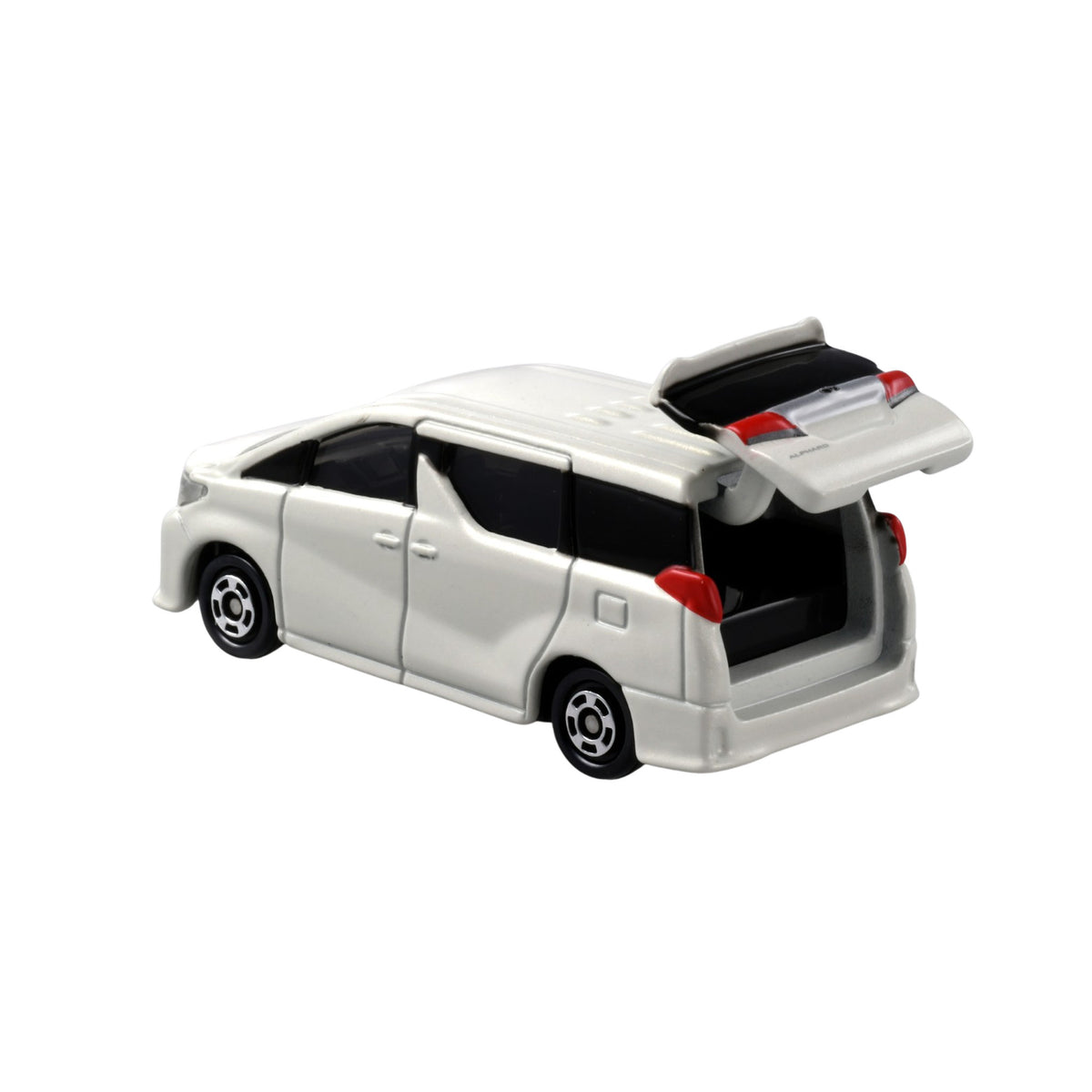 Tomica Toyota Alphard #012