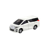Tomica Toyota Alphard #012