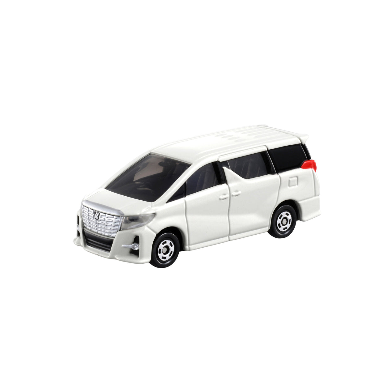 Tomica Toyota Alphard #012