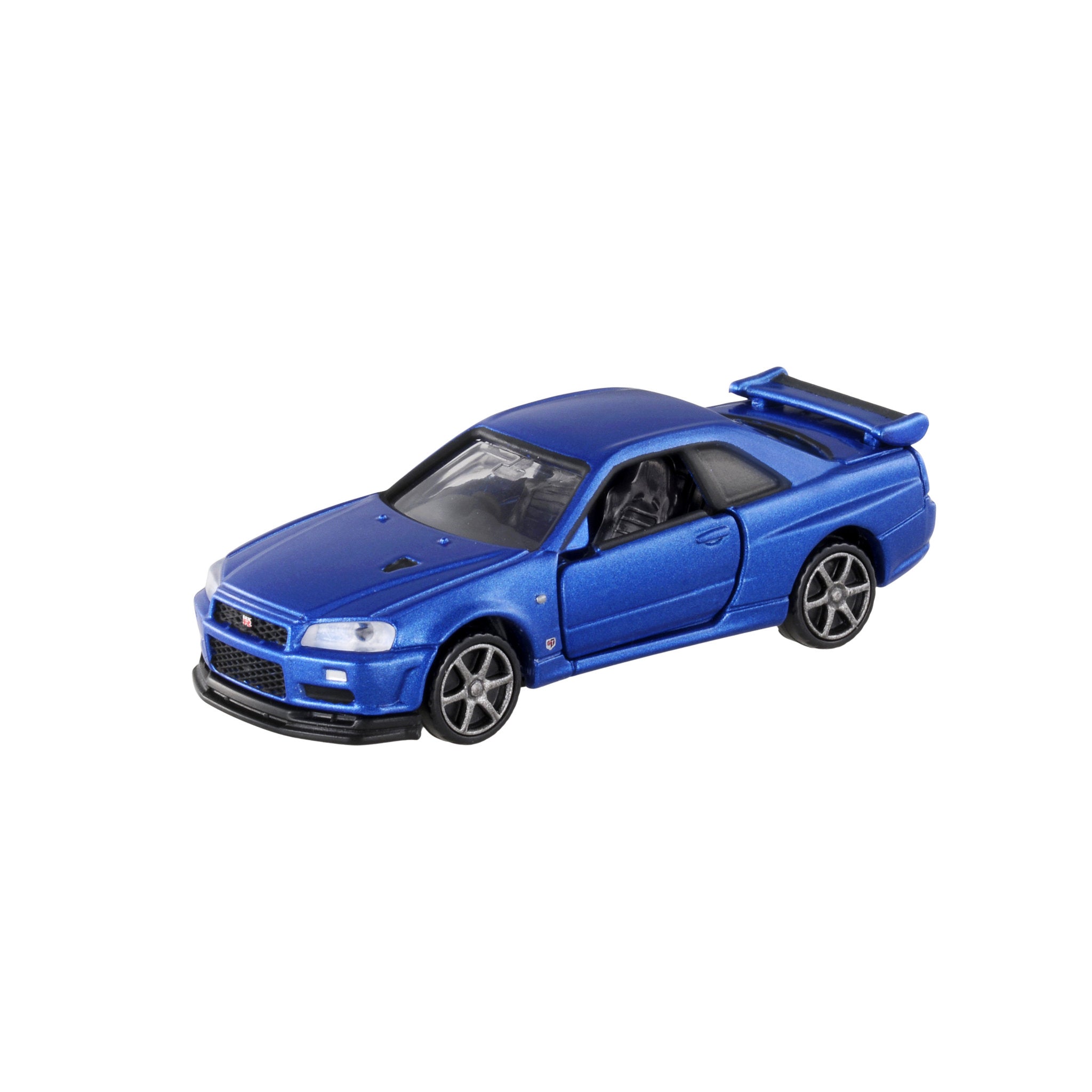 Tomica Premium Subaru Impreza WRX Type R STI #30