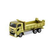 Tomica Isuzu Giga Dump Truck #101