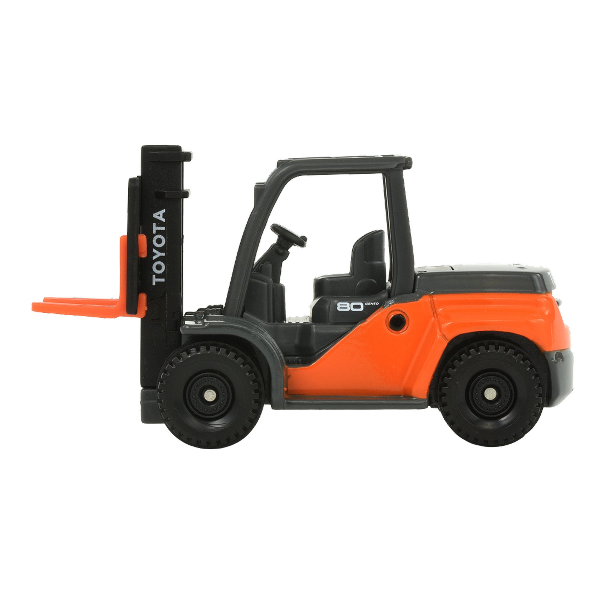 Tomica Toyota L&F Geneo Forklift #111