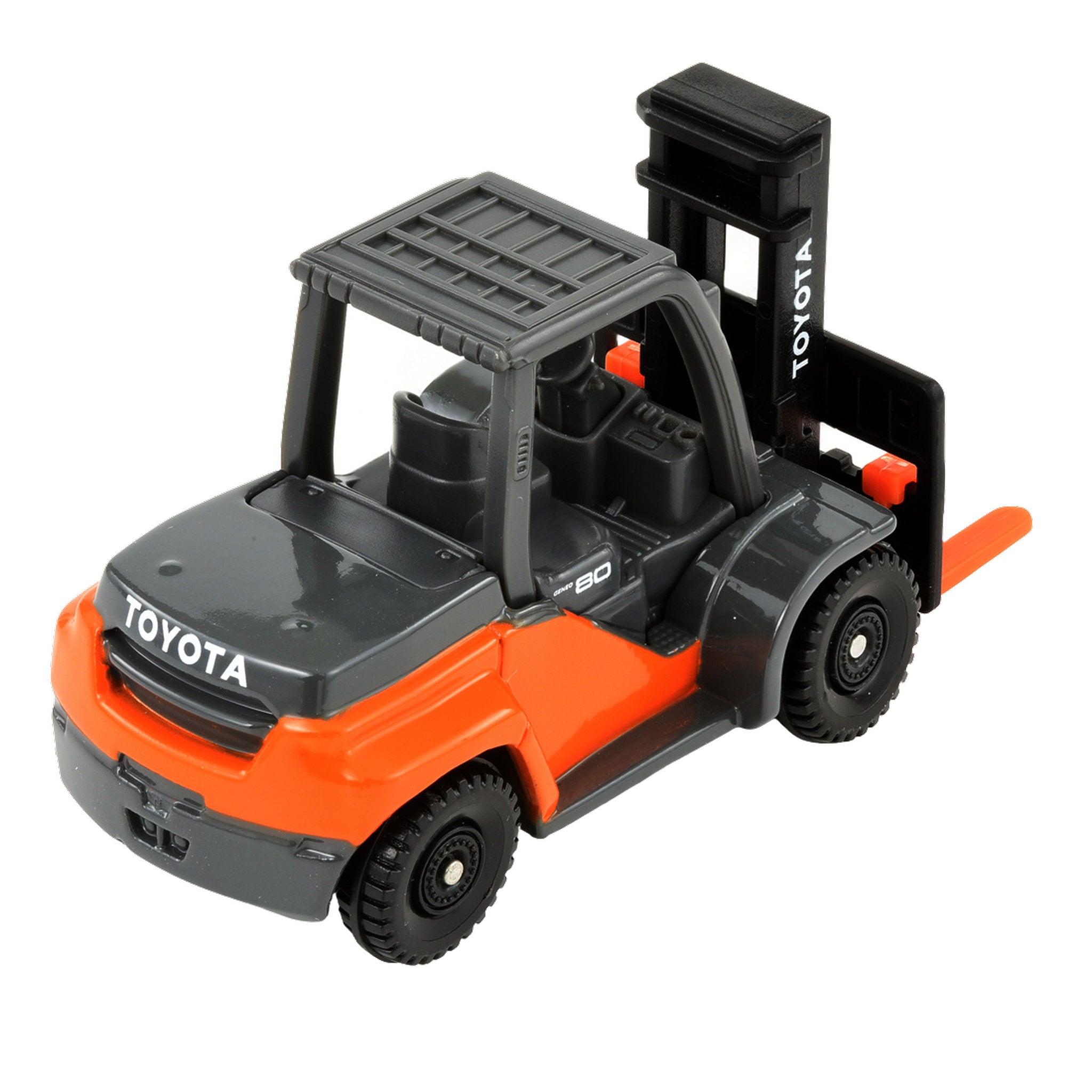 Tomica Toyota L&F Geneo Forklift #111