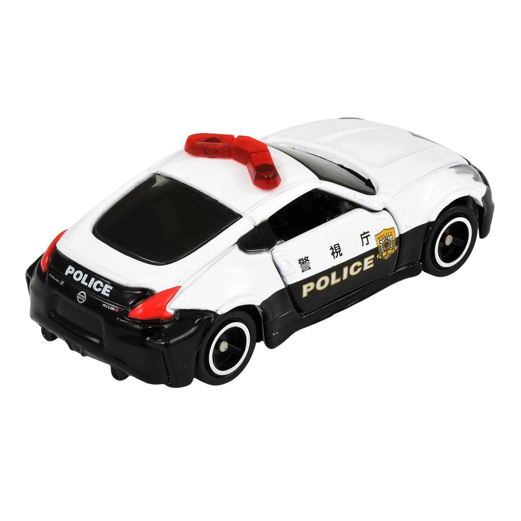 Tomica Nissan Fairlady Z Nismo Patrol Car #061