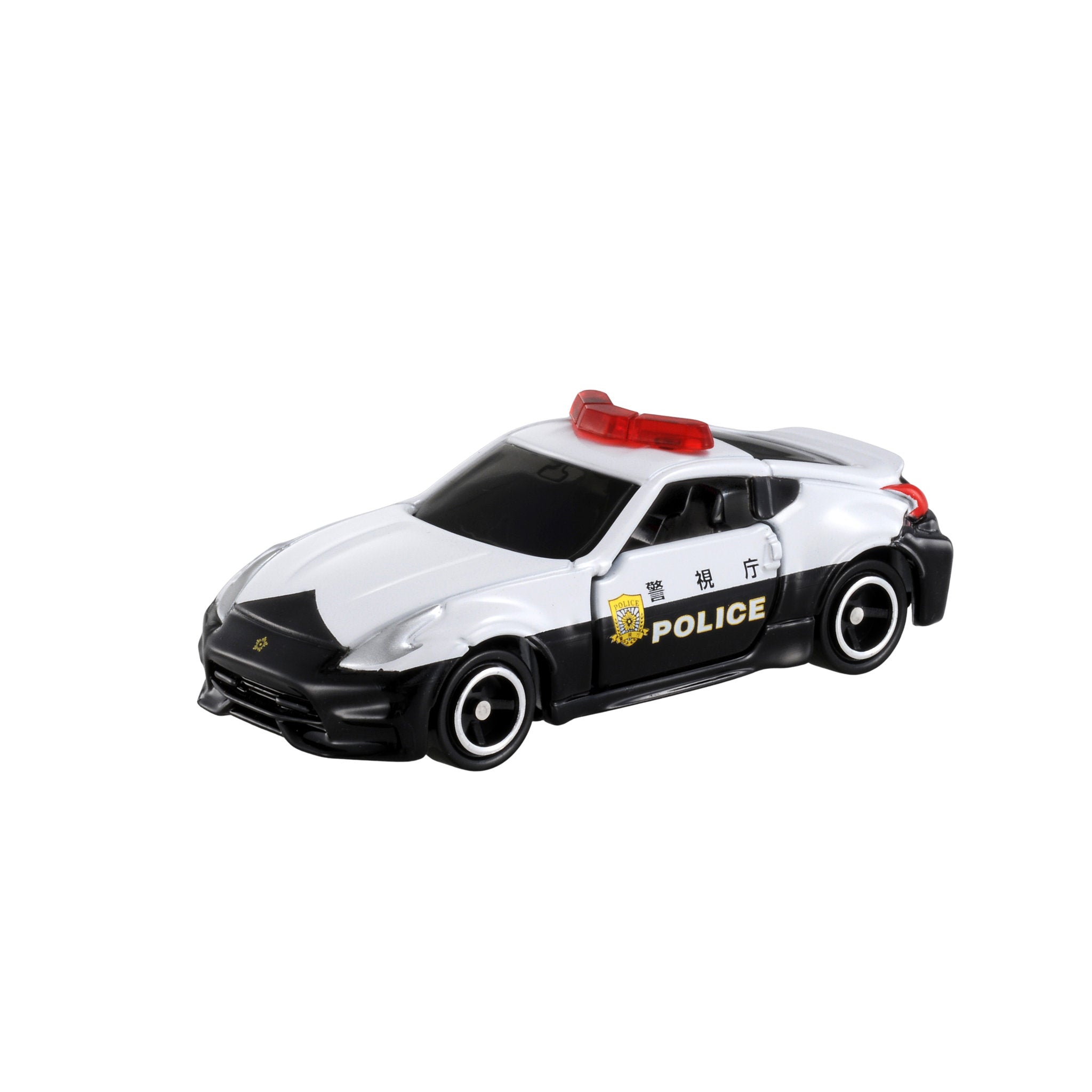 Tomica Nissan Fairlady Z Nismo Patrol Car #061