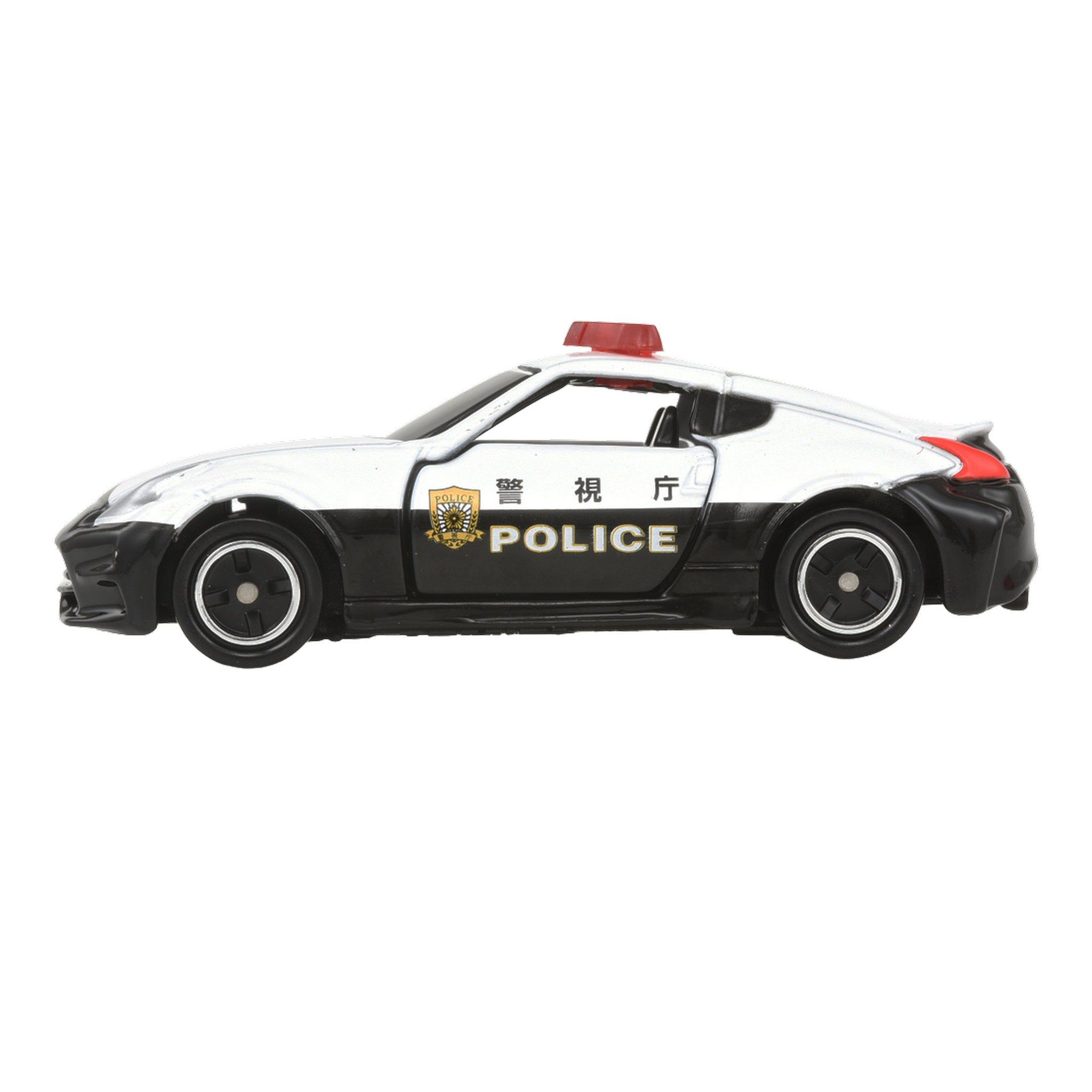 Tomica Nissan Fairlady Z Nismo Patrol Car #061