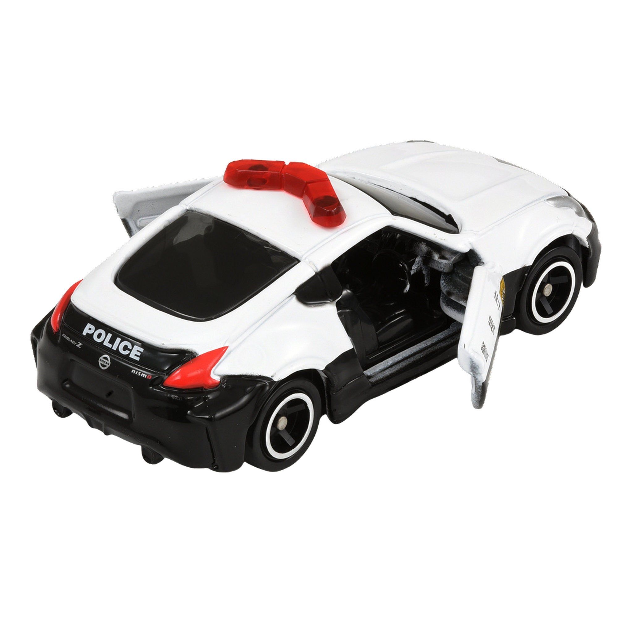 Tomica Nissan Fairlady Z Nismo Patrol Car #061