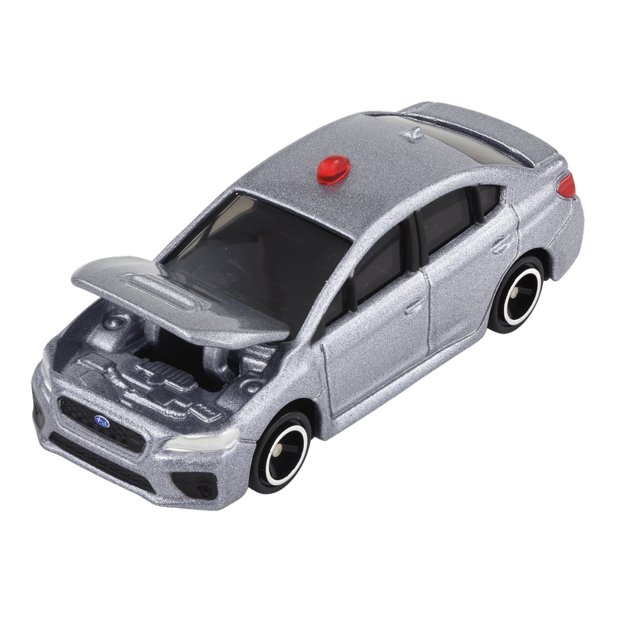 Tomica Subaru WRX S4 Unmarked Police Patrol Car