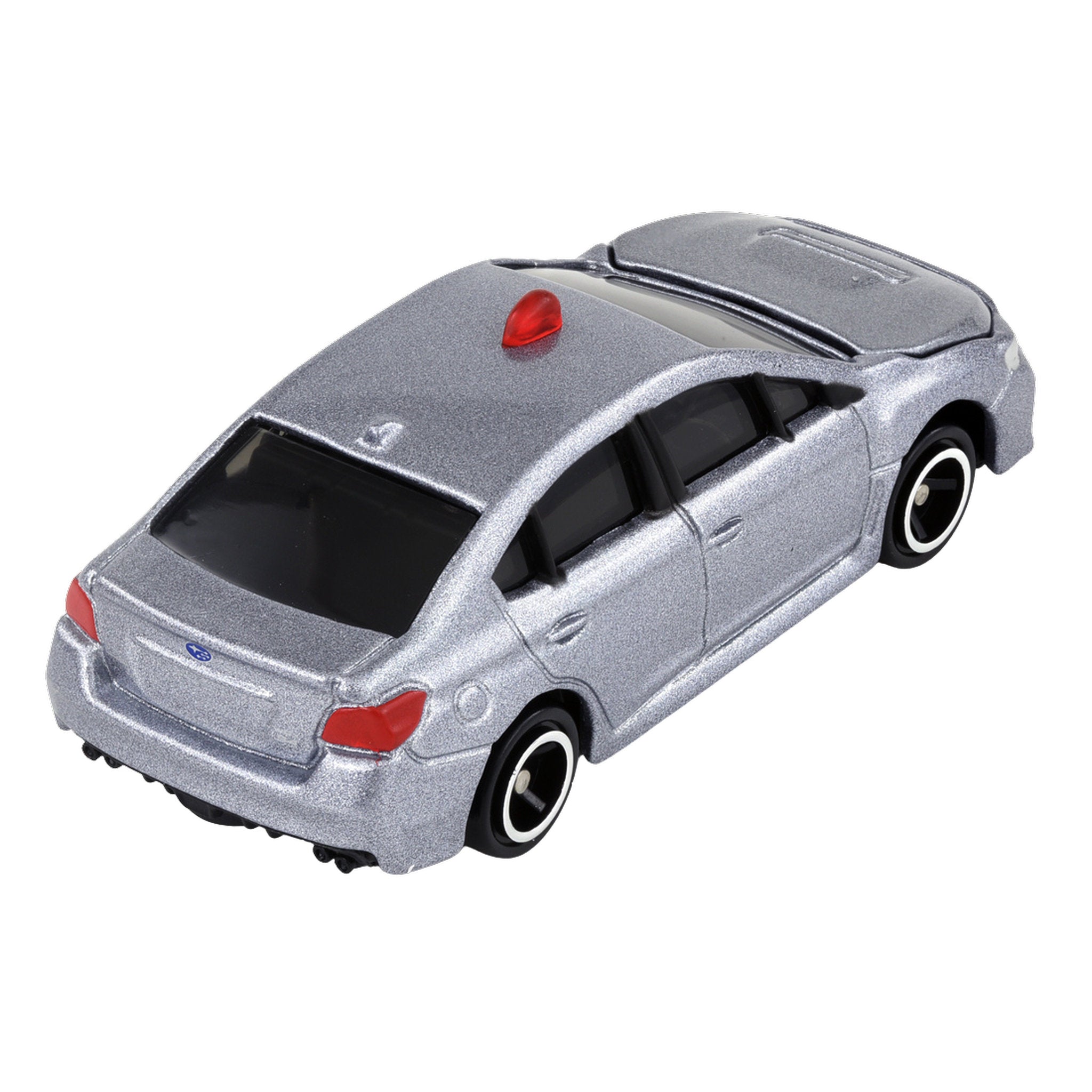 Tomica Subaru WRX S4 Unmarked Police Patrol Car
