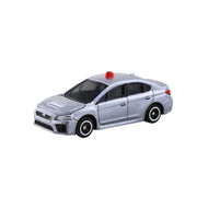 Tomica Subaru WRX S4 Unmarked Police Patrol Car