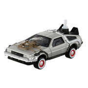 Tomica Premium Unlimited Back To The Future Time Machine Part 3